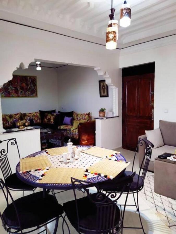 Maison Othmane Essaouira Ngoại thất bức ảnh
